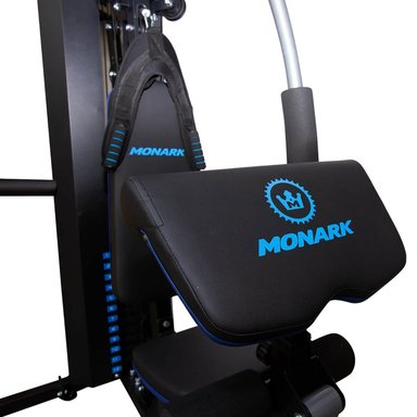 GIMNASIO MONARK G2300 NEGRO - 2