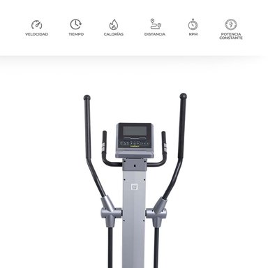 ELÍPTICA PRESTIGE E6701 BY MONARK - 3