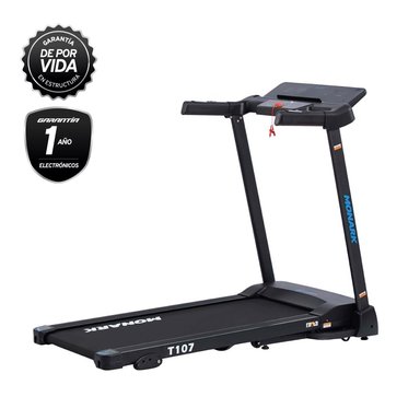 TROTADORA MONARK T107 NEGRO