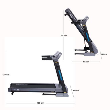 TROTADORA MONARK T620 NEGRO - 4