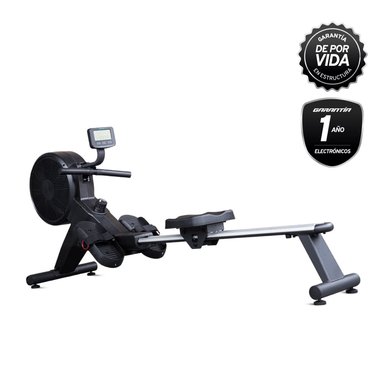 MÁQUINA MONARK R200 REMO NEGRO - 1