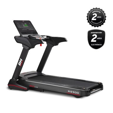 TROTADORA BH RS900 NEGRO