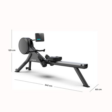 MÁQUINA MONARK R1000 REMO PRESTIGE BY - 4