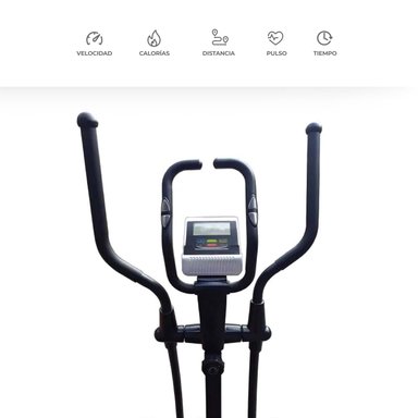 ELIPTICA MONARK E6008 NEGRO - 3