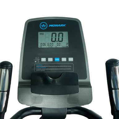 ELIPTICA MONARK E6010 NEGRO - 6