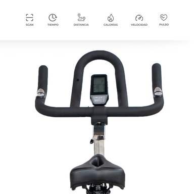 BICICLETA SPINNING PRESTIGE S5007 BY MONARK - 3