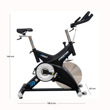 BICICLETA SPINNING PRESTIGE S5007 BY MONARK - 4