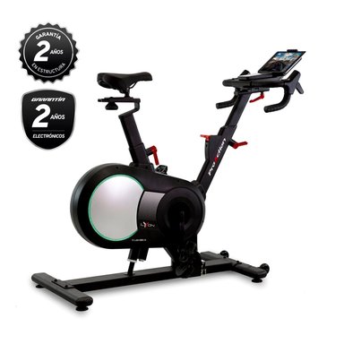 SPINNING BH LYON CLIMBER NEGRO/GRIS - 1
