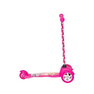 SCOOTER MONARK BARBIE ROSADO