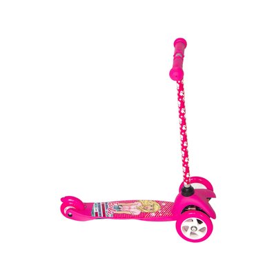 SCOOTER MONARK BARBIE ROSADO - 2