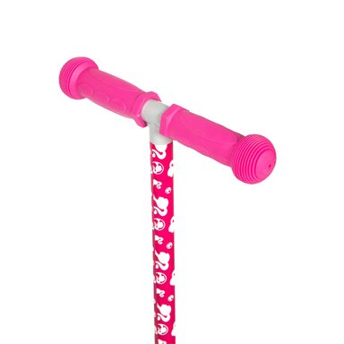 SCOOTER MONARK BARBIE ROSADO - 4