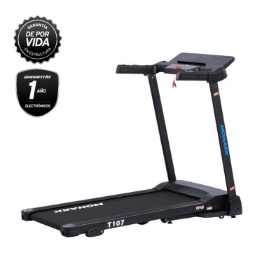 TROTADORA MONARK T107 NEGRO