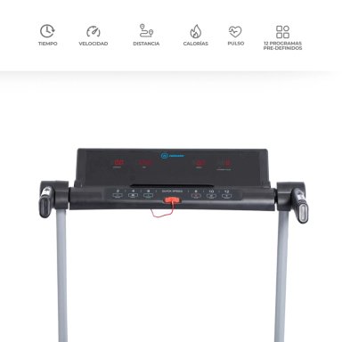 TROTADORA MONARK T107 NEGRO - 3