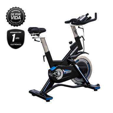 SPINNING MONARK K4020 AZUL