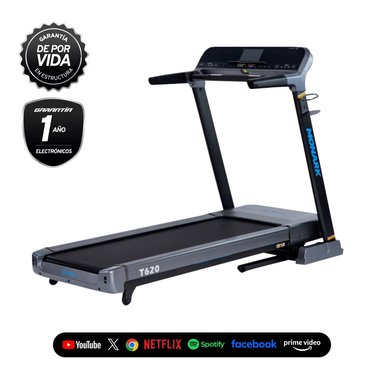 TROTADORA MONARK T620 NEGRO