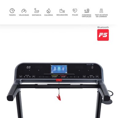 TROTADORA MONARK T620 NEGRO - 3