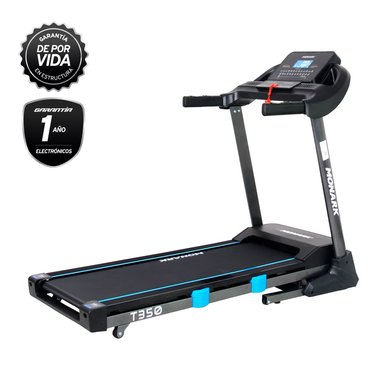 TROTADORA MONARK T350 NEGRO