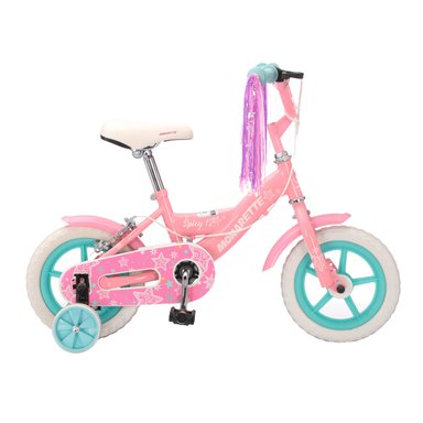 BICICLETA MONARETTE SPICY ARO 12 MAGENTA POP