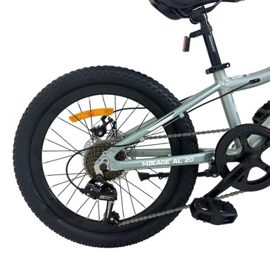 BICICLETA MONARK MIRAGE AL ARO 20 - 4
