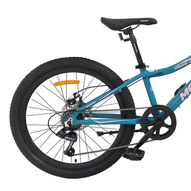 BICICLETA MONARK MIRAGE ARO 24 - 3