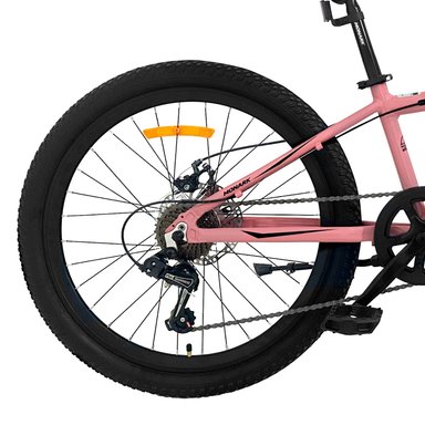 BICICLETA MONARK MIRAGE ARO 24 - 3