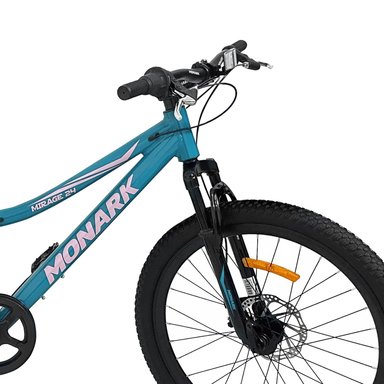 BICICLETA MONARK MIRAGE ARO 24 - 4