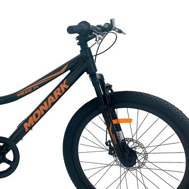 BICICLETA MONARK MIRAGE ARO 24 - 4