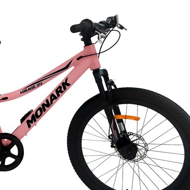 BICICLETA MONARK MIRAGE ARO 24 - 4