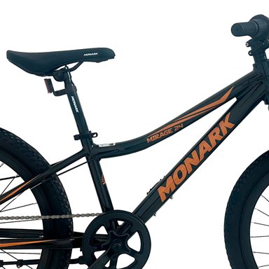 BICICLETA MONARK MIRAGE ARO 24 - 5