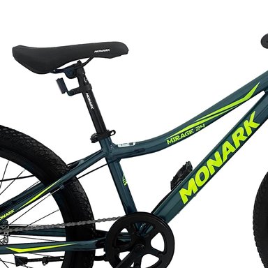 BICICLETA MONARK MIRAGE ARO 24 - 5