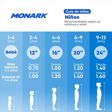 BICICLETA MONARK MIRAGE ARO 24 - 7