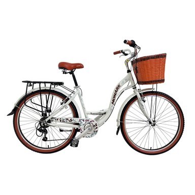 BICICLETA MONARK ROMANTIC ARO 26 - 1