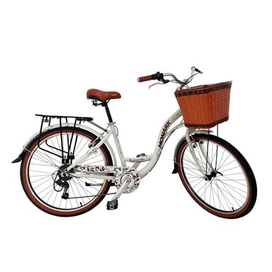 BICICLETA MONARK ROMANTIC ARO 26 - 2
