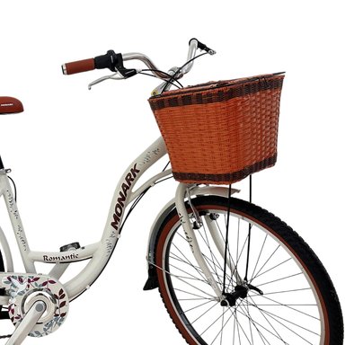 BICICLETA MONARK ROMANTIC ARO 26 - 3