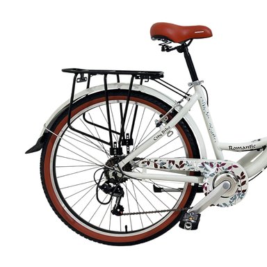 BICICLETA MONARK ROMANTIC ARO 26 - 4