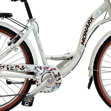 BICICLETA MONARK ROMANTIC ARO 26 - 5