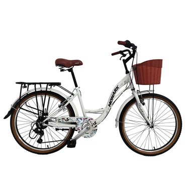 BICICLETA MONARK ROMANTIC TEEN ARO 24 - 1