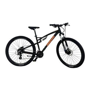 BICICLETA MONARK HIGHLANDER XT ARO 29 TALLA S - 2