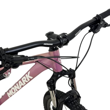 BICICLETA MONARK HIGHLANDER XT ARO 29 TALLA S - 3