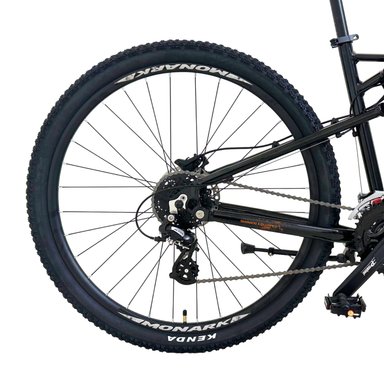 BICICLETA MONARK HIGHLANDER XT ARO 29 TALLA S - 5