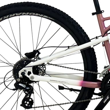 BICICLETA MONARK HIGHLANDER XT ARO 29 TALLA S - 5