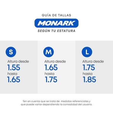 BICICLETA MONARK HIGHLANDER XT ARO 29 TALLA S - 6