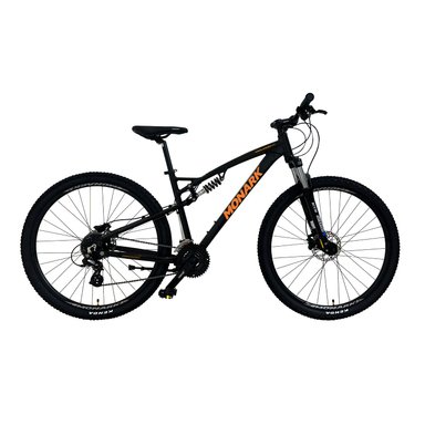 BICICLETA MONARK HIGHLANDER XT ARO 29 TALLA M - 1