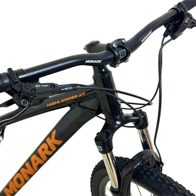 BICICLETA MONARK HIGHLANDER XT ARO 29 TALLA M - 3