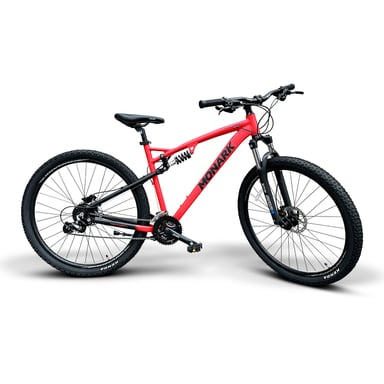 BICICLETA MONARK HIGHLANDER XT ARO 29 TALLA L - 3
