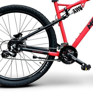 BICICLETA MONARK HIGHLANDER XT ARO 29 TALLA L - 4