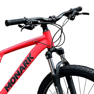 BICICLETA MONARK HIGHLANDER XT ARO 29 TALLA L - 5