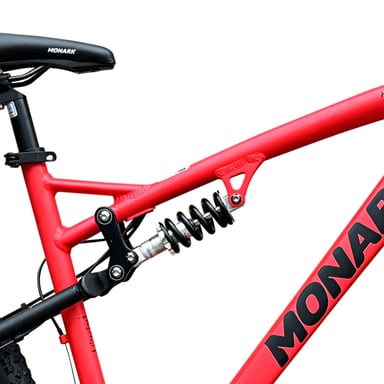 BICICLETA MONARK HIGHLANDER XT ARO 29 TALLA L - 6