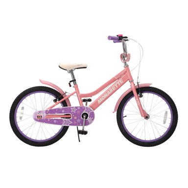 BICICLETA MONARETTE SPICY ARO 20 ROSADO