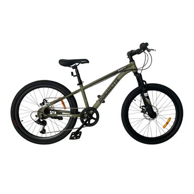 BICICLETA MONARETTE RIVIERA ARO 24 VERDE - 1